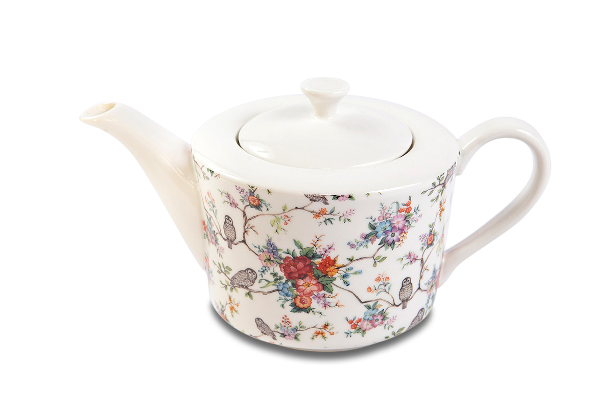 4 Cup Teapot