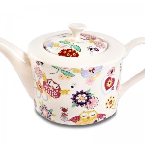 4 cup teapot