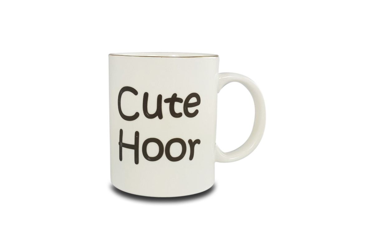 Cute Hoor Mug