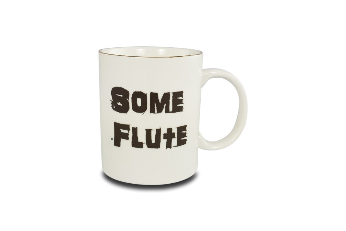 Some Flute Mug