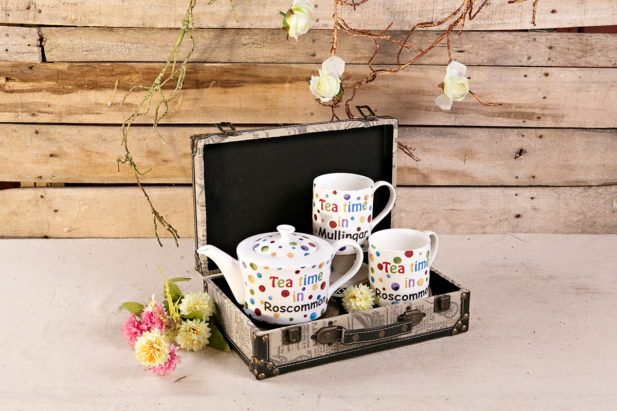 Tea Time In