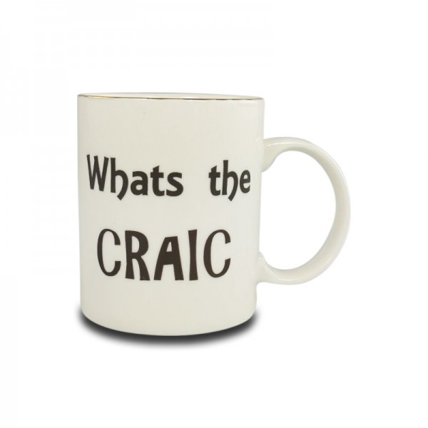 Whats the Craic