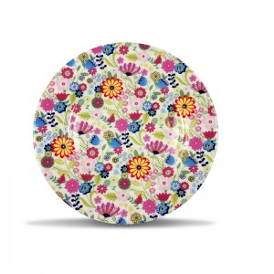 20 cm round plate