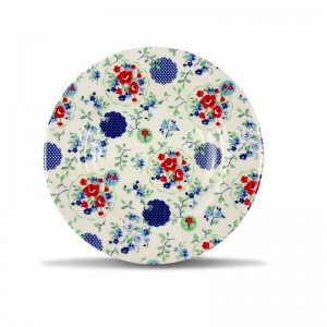 20 cm round plate