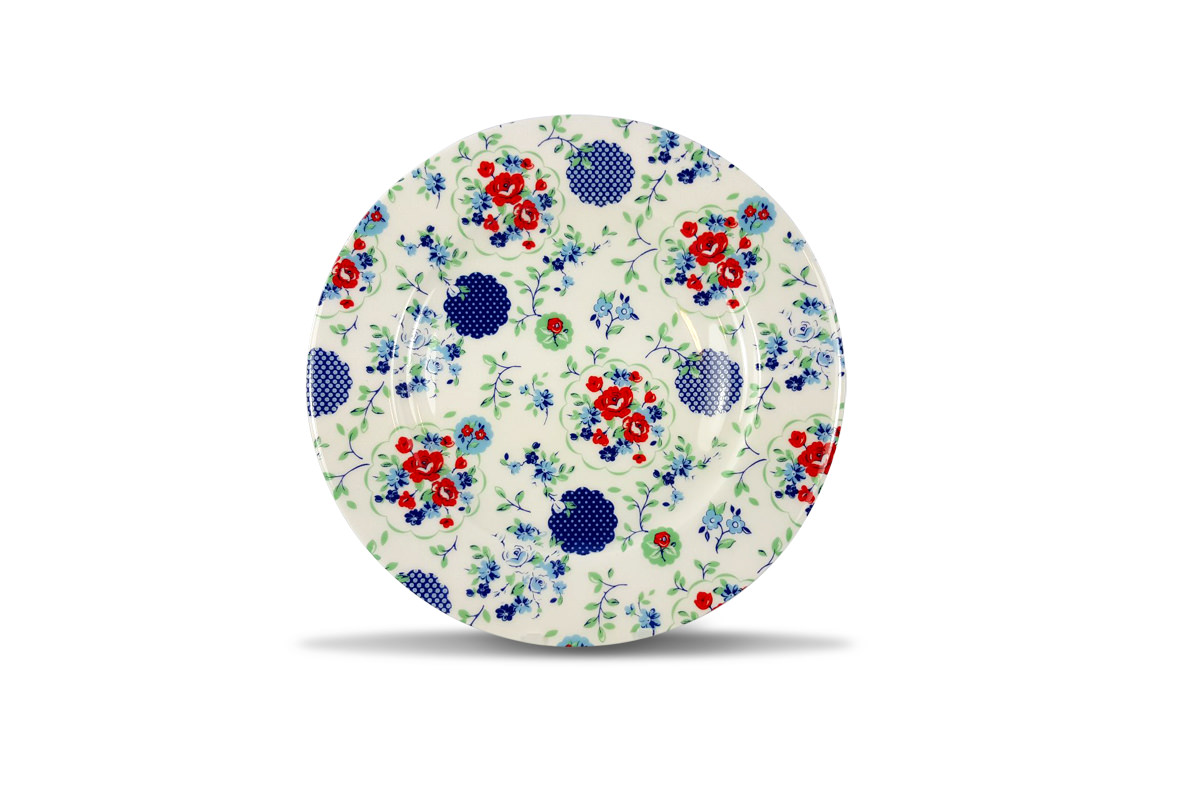 20 cm Round Plate