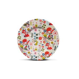 23 cm Round Plate