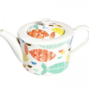 4 Cup Teapot