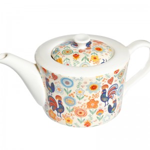 4 Cup Teapot A