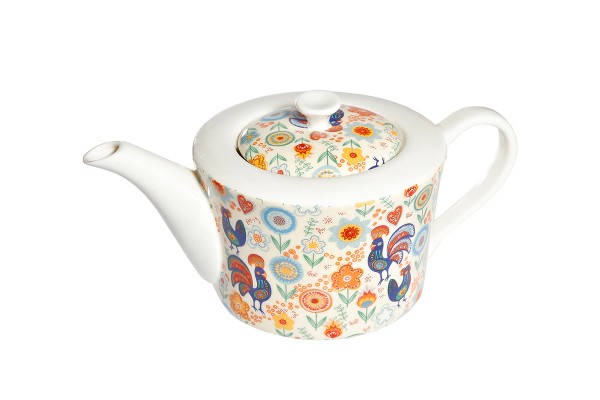 4 Cup Teapot A