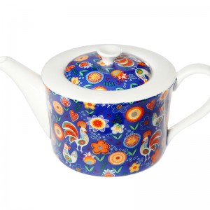 4 Cup Teapot B