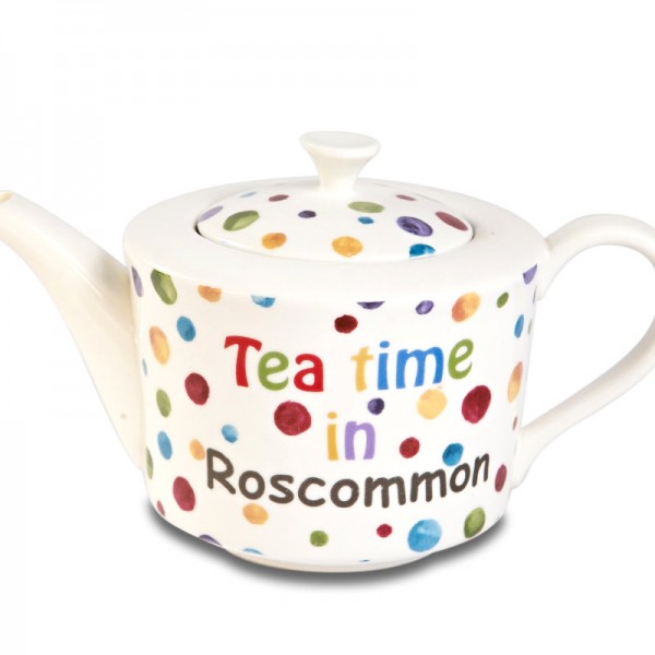 4 cup teapot