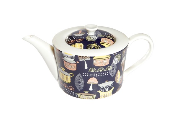 4 cup teapot
