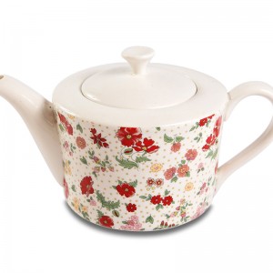 4 cup teapot