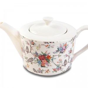 4 cup teapot