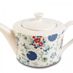 4 cup teapot