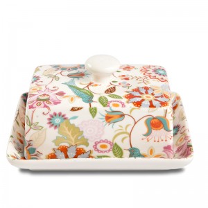 9077butter dish