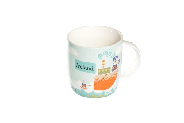 Ahoy Mug