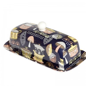 Butter Dish Large
