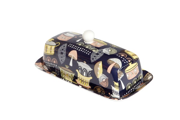 Butter Dish Large