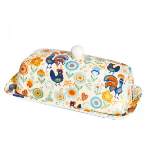 Butter Dish Large A