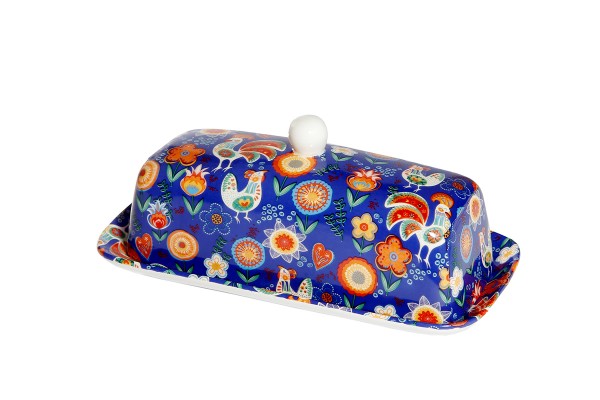 Butter Dish Large B