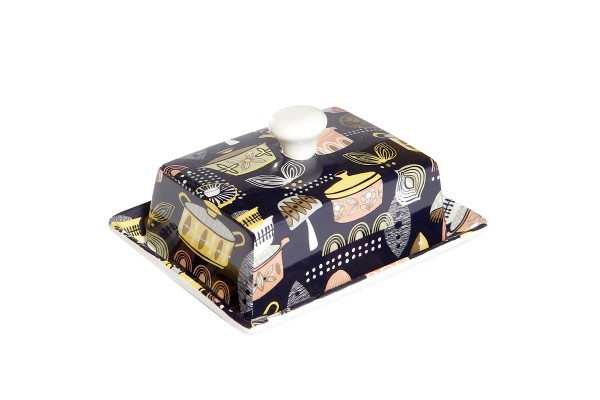 Butter Dish Medium