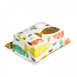 Butter Dish Medium