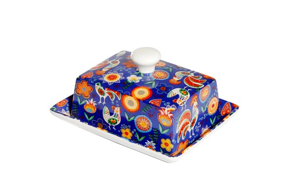 Butter Dish Medium B