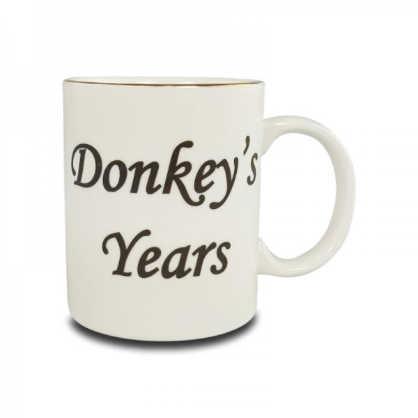 Donkey's Years