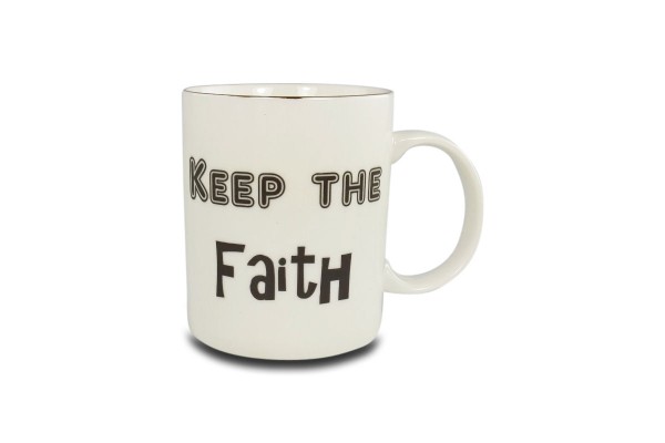 Keep The Faith
