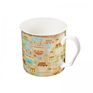 Tankard Mug D