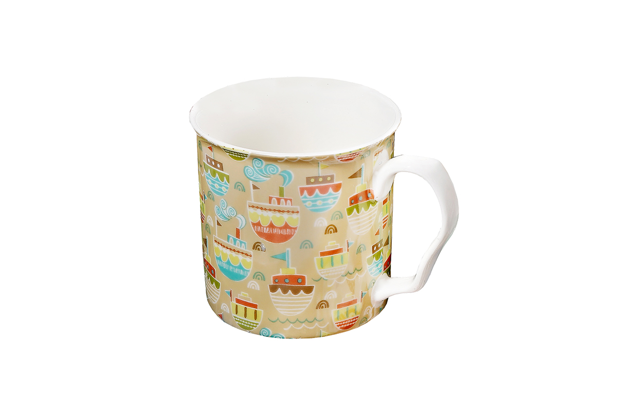 Tankard Mug D