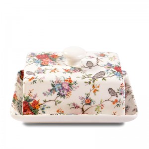 butter dish