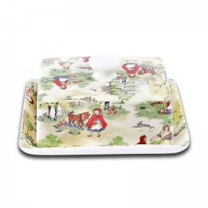 butter dish