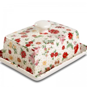 butter dish
