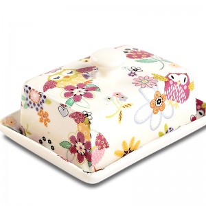 butter dish